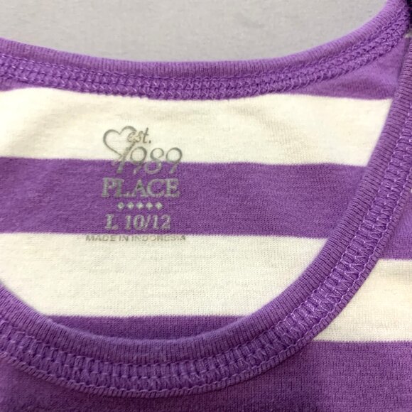 VIGOSS/Children's Place Girls Set. Size 10-12. Stretchy Jeans. Tank Tops Striped - Picture 12 of 16